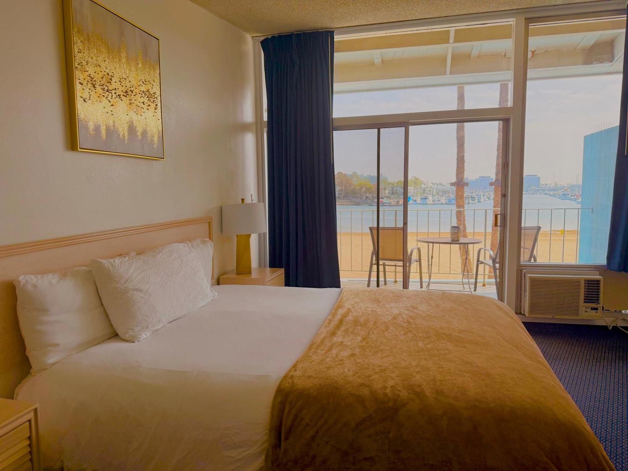 Foghorn Harbor Inn Марина-дель-Рей Экстерьер фото